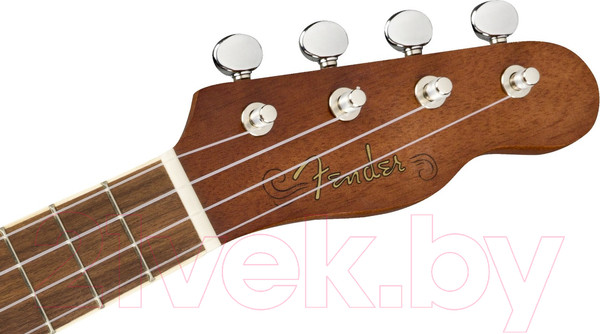 Изображение товара Укулеле Fender Seaside Soprano Uke Pack