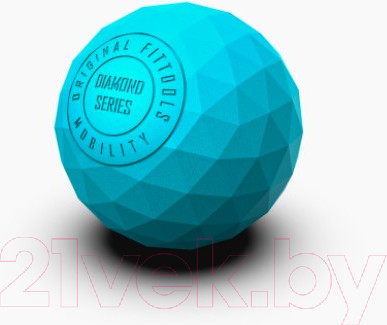 Изображение товара Набор эспандеров Original FitTools FT-SM3ST-TQ (бирюзовый)