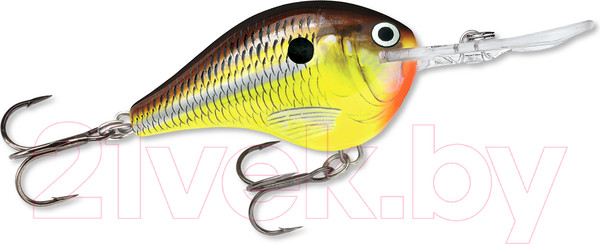 Изображение товара Воблер Rapala Dives-To / DT16-HM