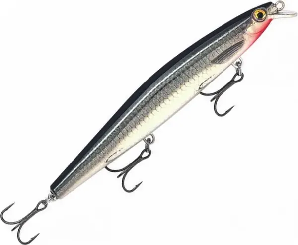 Изображение товара Воблер Rapala Max Rap Long Range Minnow / MXLM12-BSBL