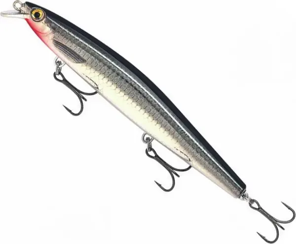 Изображение товара Воблер Rapala Max Rap Long Range Minnow / MXLM12-BSBL