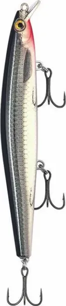 Изображение товара Воблер Rapala Max Rap Long Range Minnow / MXLM12-BSBL