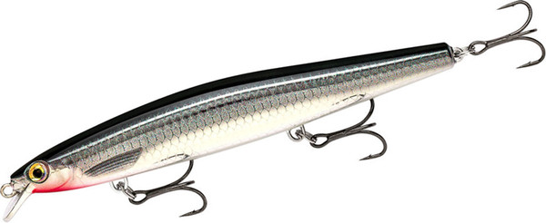 Изображение товара Воблер Rapala Max Rap Long Range Minnow / MXLM12-BSBL