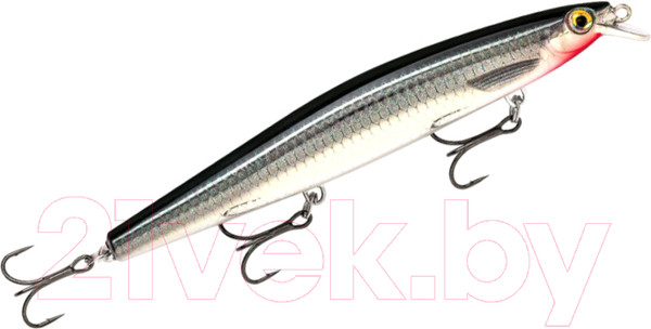 Изображение товара Воблер Rapala Max Rap Long Range Minnow / MXLM12-BSBL