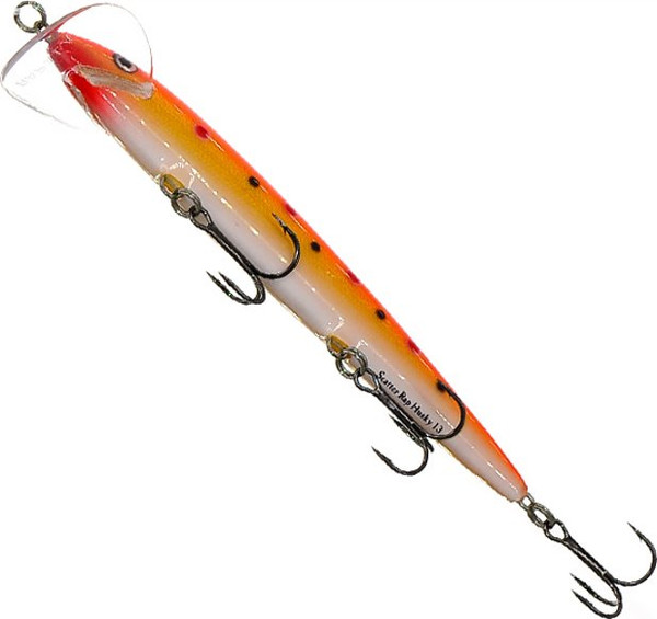 Изображение товара Воблер Rapala Scatter Rap Husky 13 / SCRH13-SPGFR