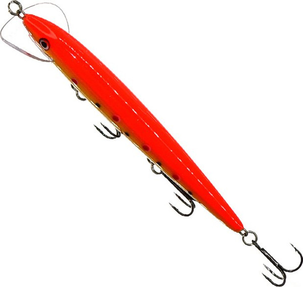 Изображение товара Воблер Rapala Scatter Rap Husky 13 / SCRH13-SPGFR