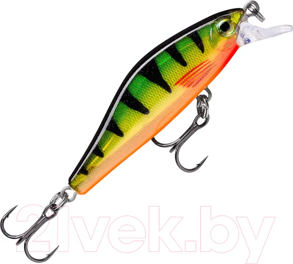 Изображение товара Воблер Rapala Shadow Rap Solid Shad / SDRSS05-P