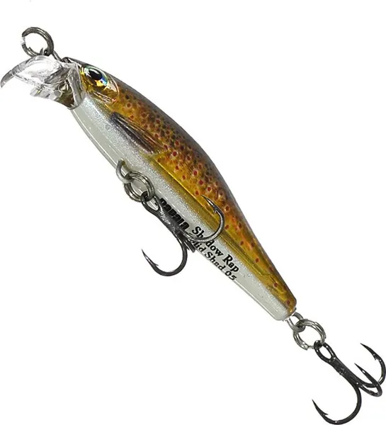 Изображение товара Воблер Rapala Shadow Rap Solid Shad / SDRSS05-TRL