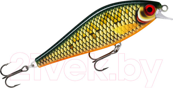 Изображение товара Воблер Rapala Super Shadow Rap / SSDR11-SCRR