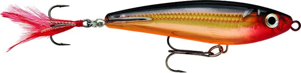 Воблер Rapala X-Rap Subwalk / XRSB09-G — фото 6