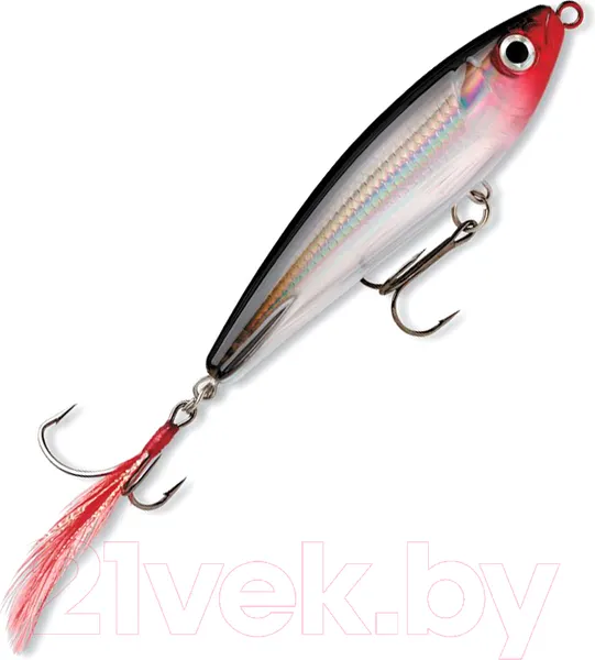 Изображение товара Воблер Rapala X-Rap Subwalk / XRSB09-S