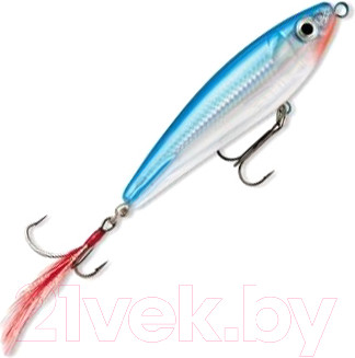 Воблер Rapala X-Rap Subwalk / XRSB15-SB — фото 6