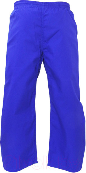 Изображение товара Кимоно для дзюдо BoyBo Синее (р-р 0/130)