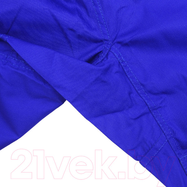 Изображение товара Кимоно для дзюдо BoyBo Синее (р-р 0/130)