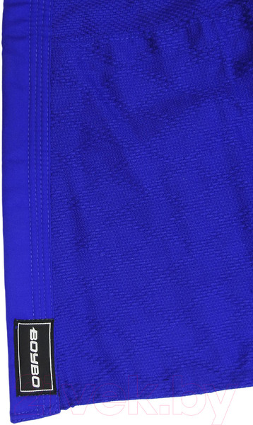 Изображение товара Кимоно для дзюдо BoyBo Синее (р-р 0/130)