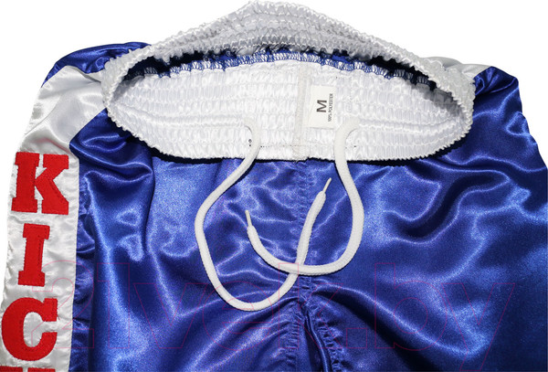 Изображение товара Брюки для бокса BoyBo Синие (M)