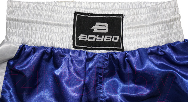 Изображение товара Брюки для бокса BoyBo Синие (XS)