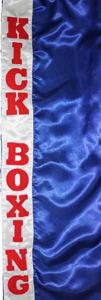 Изображение товара Брюки для бокса BoyBo Синие (XS)