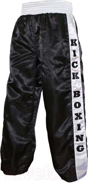 Изображение товара Брюки для бокса BoyBo Черные (XL)