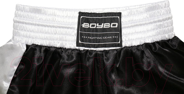 Изображение товара Брюки для бокса BoyBo Черные (XL)