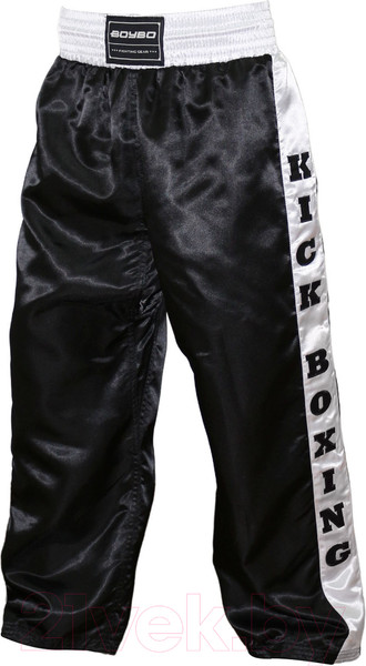 Изображение товара Брюки для бокса BoyBo Черные (XXS)