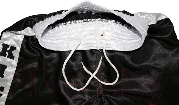 Изображение товара Брюки для бокса BoyBo Черные (XXXS)