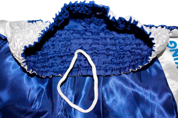 Изображение товара Шорты для бокса BoyBo Для кикбоксинга (L, синий)