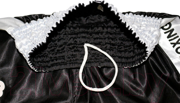 Изображение товара Шорты для бокса BoyBo Для кикбоксинга (XXXS, черный)