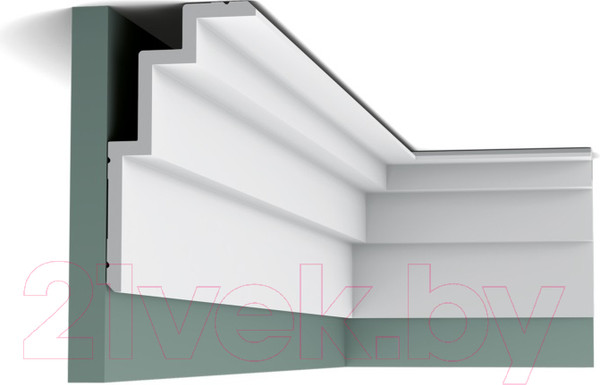 Изображение товара Плинтус потолочный Orac Decor C392