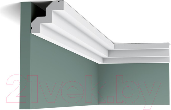 Изображение товара Плинтус потолочный Orac Decor C602