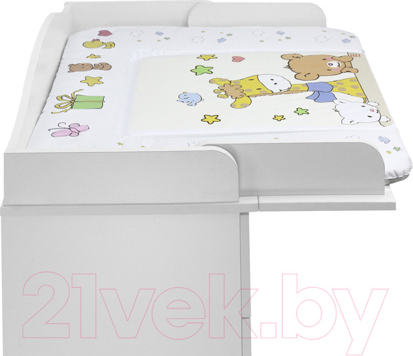 Изображение товара Пеленальный матрас Топотушки Детский мир 82x73
