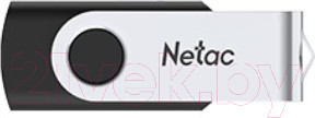 Изображение товара USB flash накопитель Netac USB Drive U505 USB2.0 16Gb (NT03U505N-016G-20BK)
