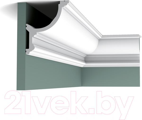 Изображение товара Плинтус потолочный Orac Decor C901