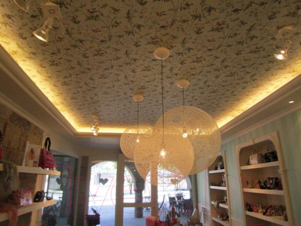 Изображение товара Плинтус потолочный Orac Decor C901