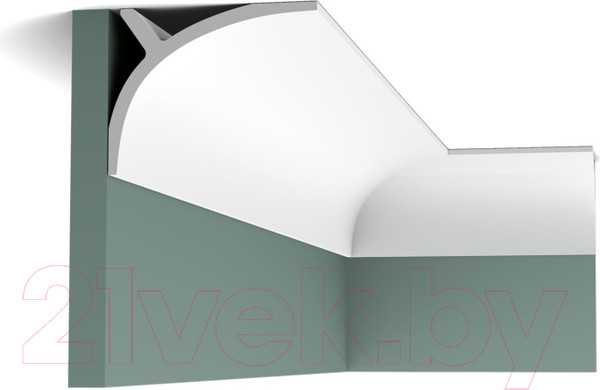 Изображение товара Плинтус потолочный Orac Decor C991