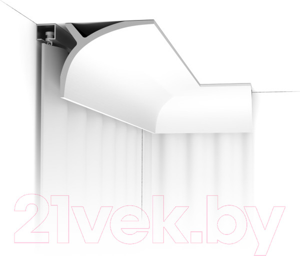 Изображение товара Плинтус потолочный Orac Decor C991