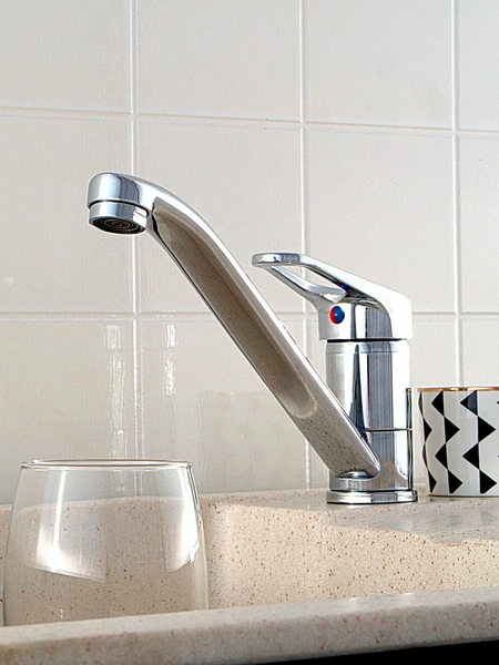 Изображение товара Смеситель Эверест B49-028