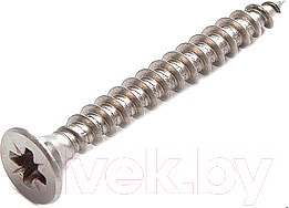 Изображение товара Саморез ЕКТ Универсальный 3.5x16 / B008178 (100шт, нержавеющая сталь)
