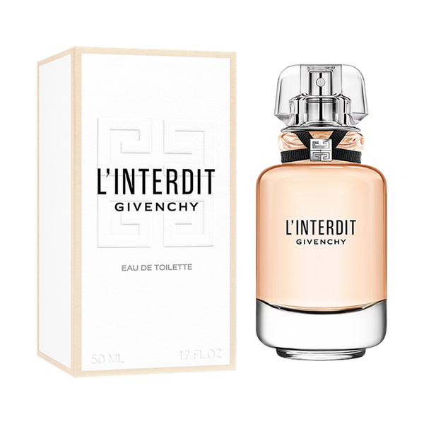 Изображение товара Туалетная вода Givenchy L'Interdit (50мл)