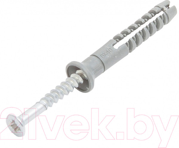 Изображение товара Дюбель-гвоздь ЕКТ VZ010632 (100шт)