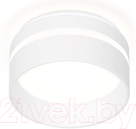 Изображение товара Точечный светильник Ambrella TN193 WH/S