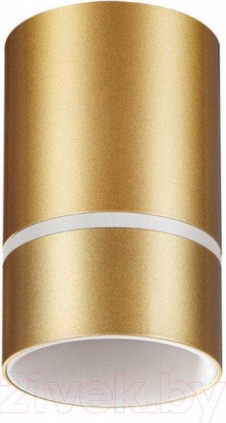 Изображение товара Точечный светильник Novotech Elina 370734 (золото)