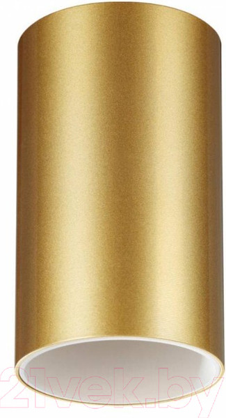 Изображение товара Точечный светильник Novotech Elina 370728 (золото)