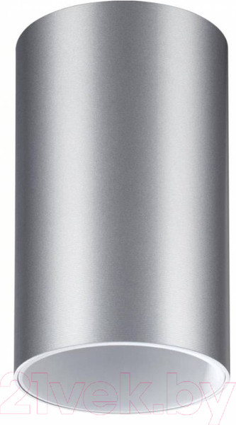 Изображение товара Точечный светильник Novotech Elina 370727 (серебристый)