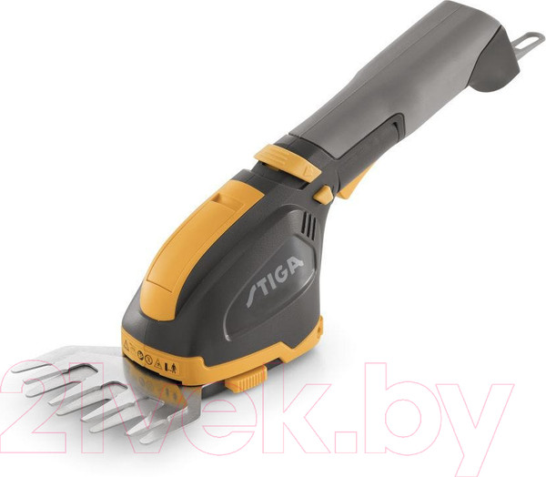 Изображение товара Кусторез аккумуляторный Stiga SGM 102 AE / 253010241/ST1