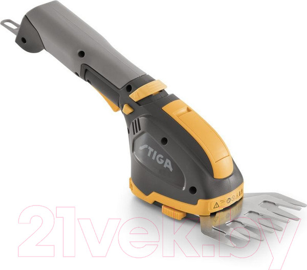 Изображение товара Кусторез аккумуляторный Stiga SGM 102 AE / 253010241/ST1