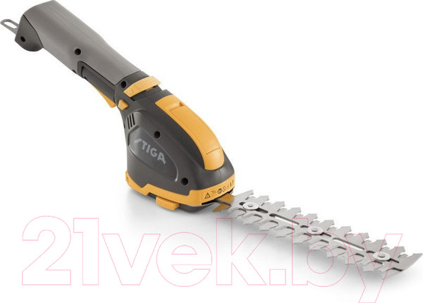 Изображение товара Кусторез аккумуляторный Stiga SGM 102 AE / 253010241/ST1
