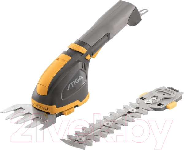 Изображение товара Кусторез аккумуляторный Stiga SGM 102 AE / 253010241/ST1