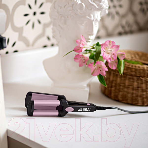 Изображение товара Плойка Aresa AR-3337