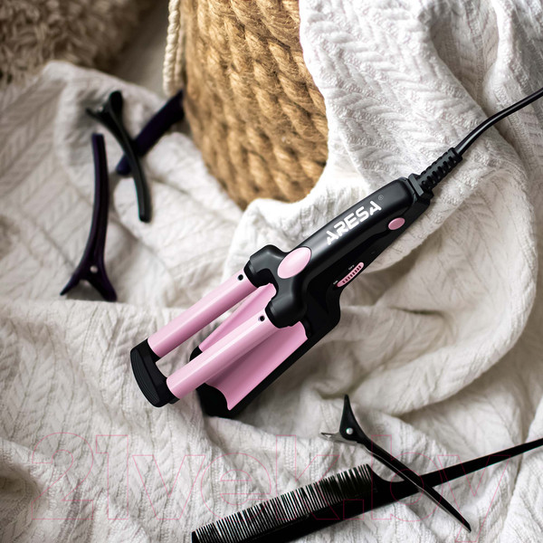 Изображение товара Плойка Aresa AR-3337